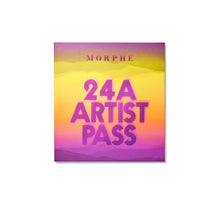 Load image into Gallery viewer, 24A ARTIST PASS ARTISTRY PALETTE
