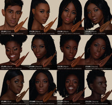 Load image into Gallery viewer, FLUIDITY FULL-COVERAGE FOUNDATION - F5.100